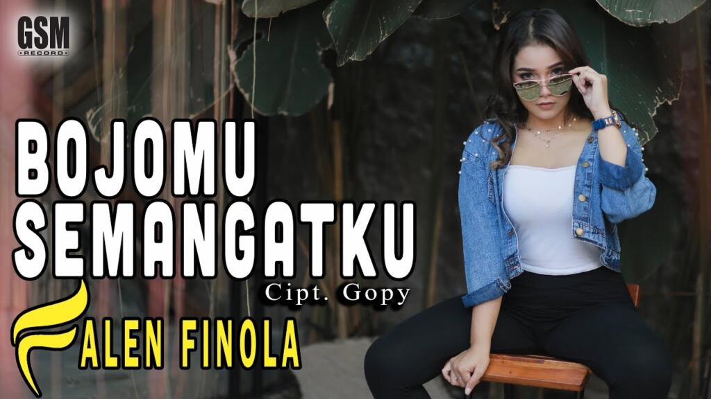 Falen Finola Bojomu Semangatku Official Music Video Youtube