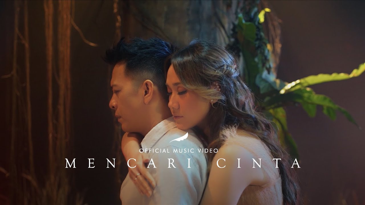 NOAH - Mencari Cinta feat. Bunga Citra Lestari (Official Music Video Youtube)