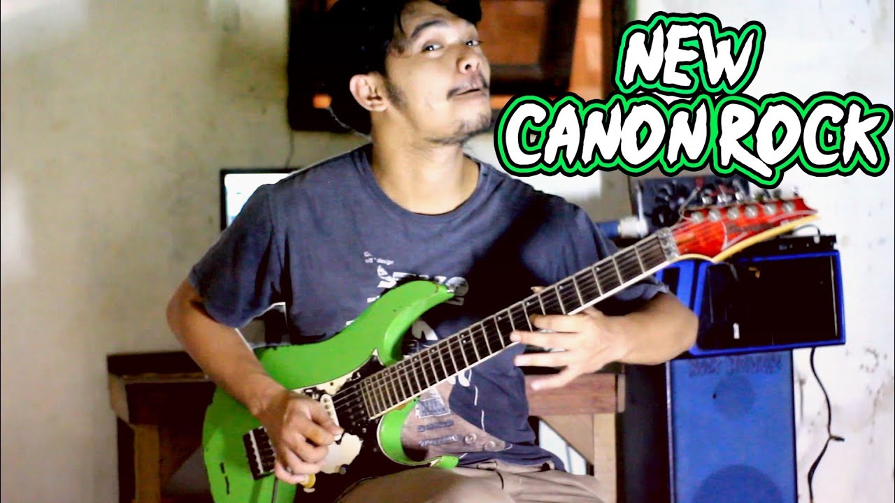 Ray Brikden – Cannon Rock Cover Musik Indonesia