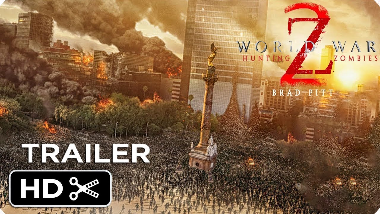 Trailer Film World War Z 2 (2021) VIDEO VIRAL YOUTUBE