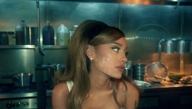Ariana Grande – Positions (Official Video)