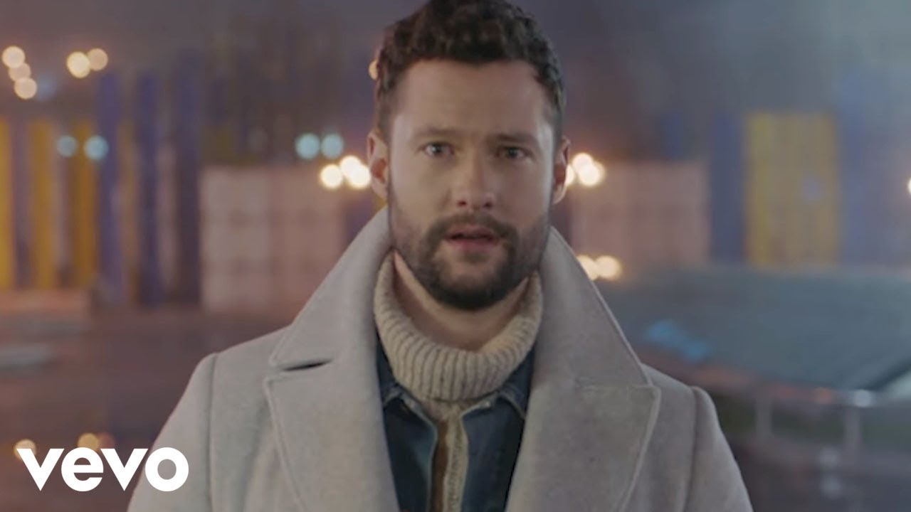 Calum Scott – You Are The Reason (Official Video)