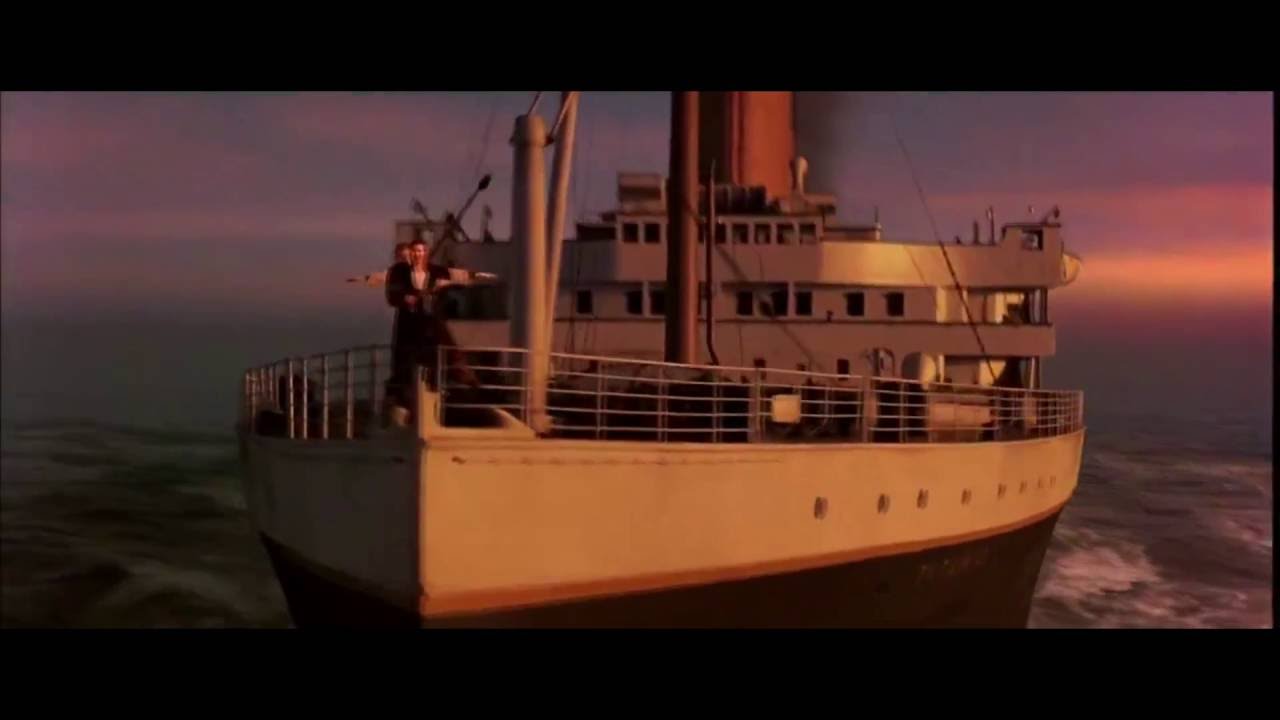 Celine Dion Titanic – My Heart Will Go On (Music Video)