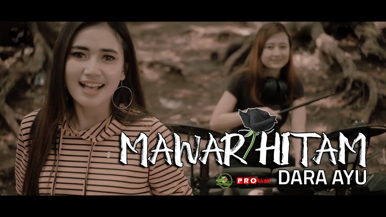 Dara Ayu – Mawar Hitam (Official Reggae Version)