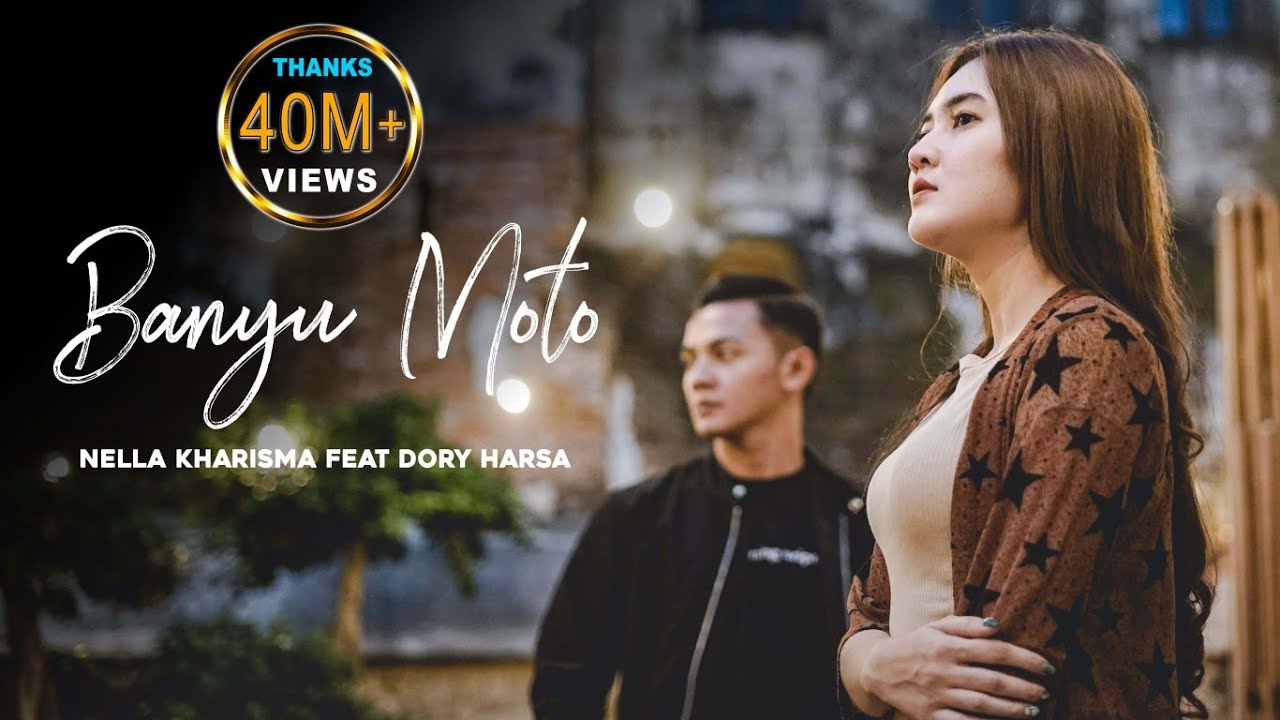 Nella Kharisma feat. Dory Harsa – Banyu Moto Official Video