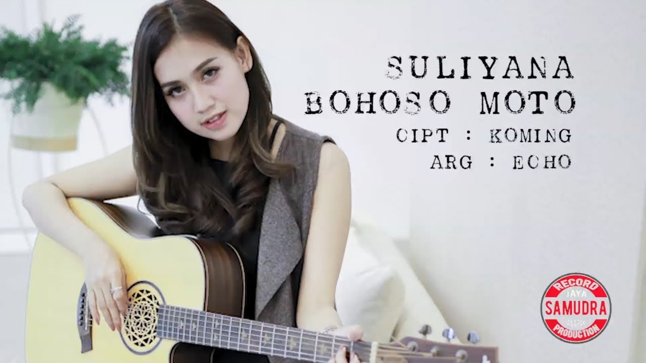 Suliyana – Bohoso Moto (Official Music Video)