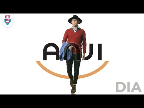 ANJI – DIA (Official Music Video)