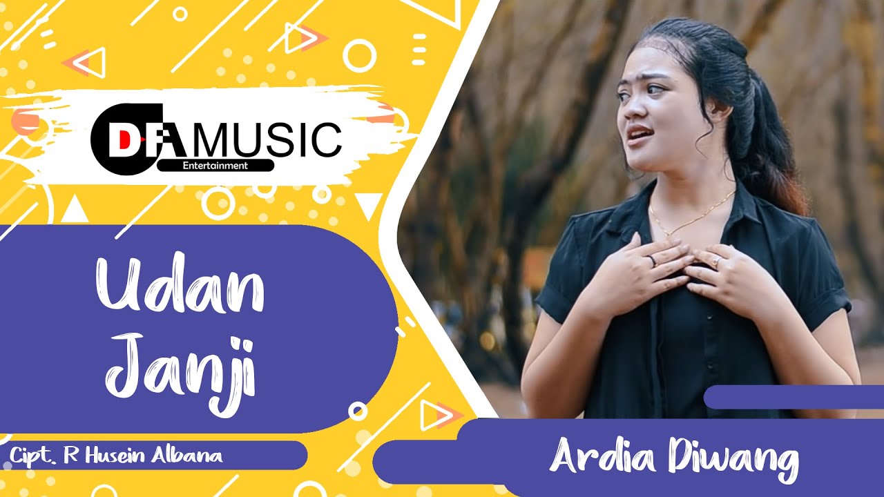 Ardia Diwang – Udan Janji (Official Music Video)