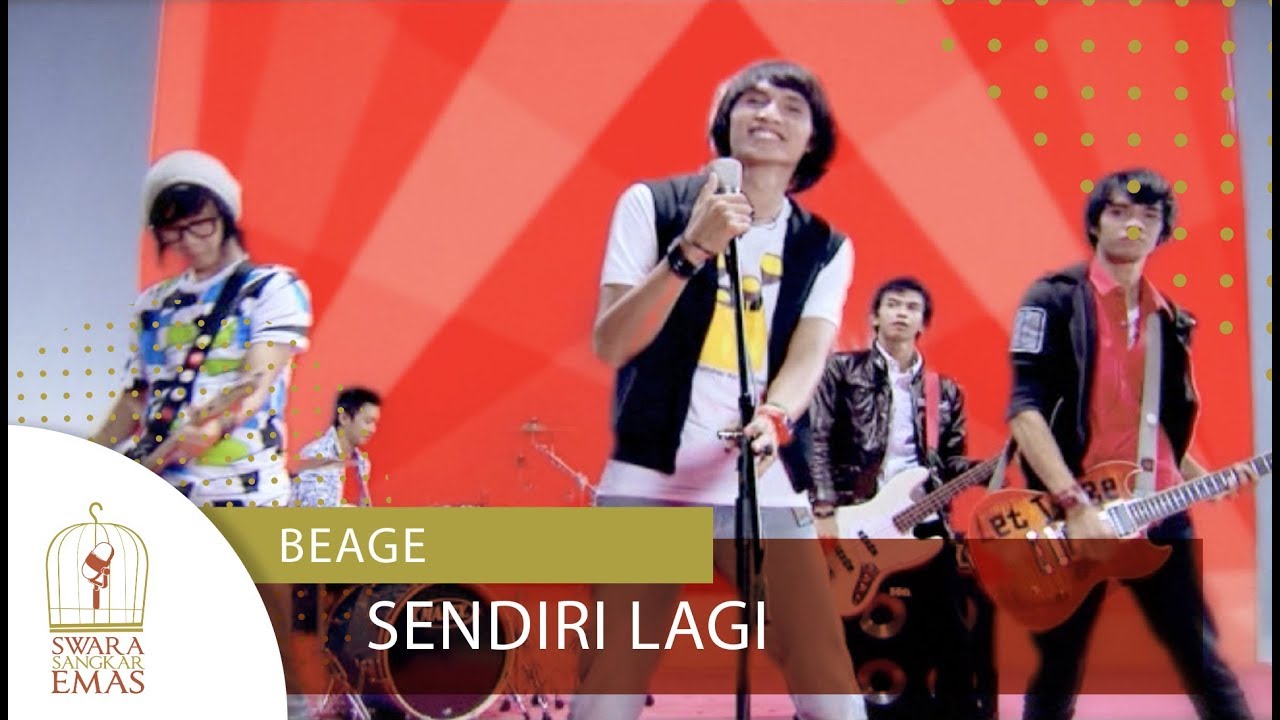 BEAGE – Sendiri Lagi (Official Video)