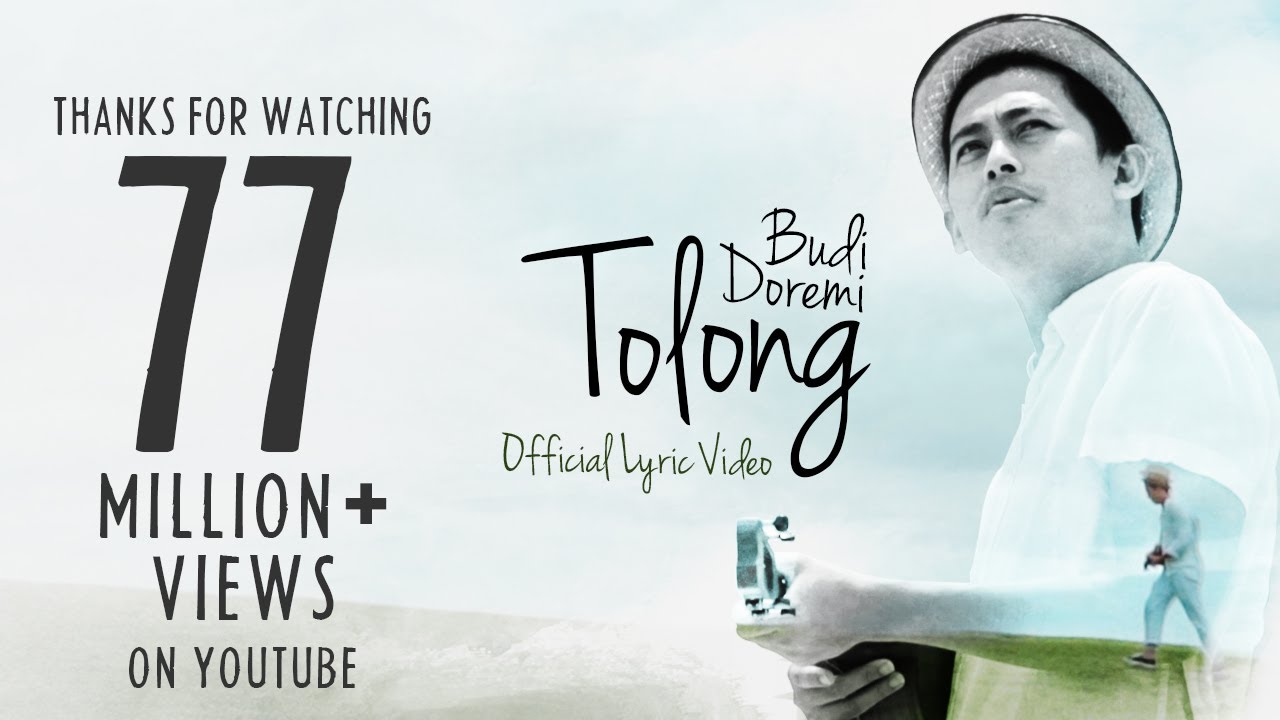 Budi Doremi – Tolong (Official Lyric Video)
