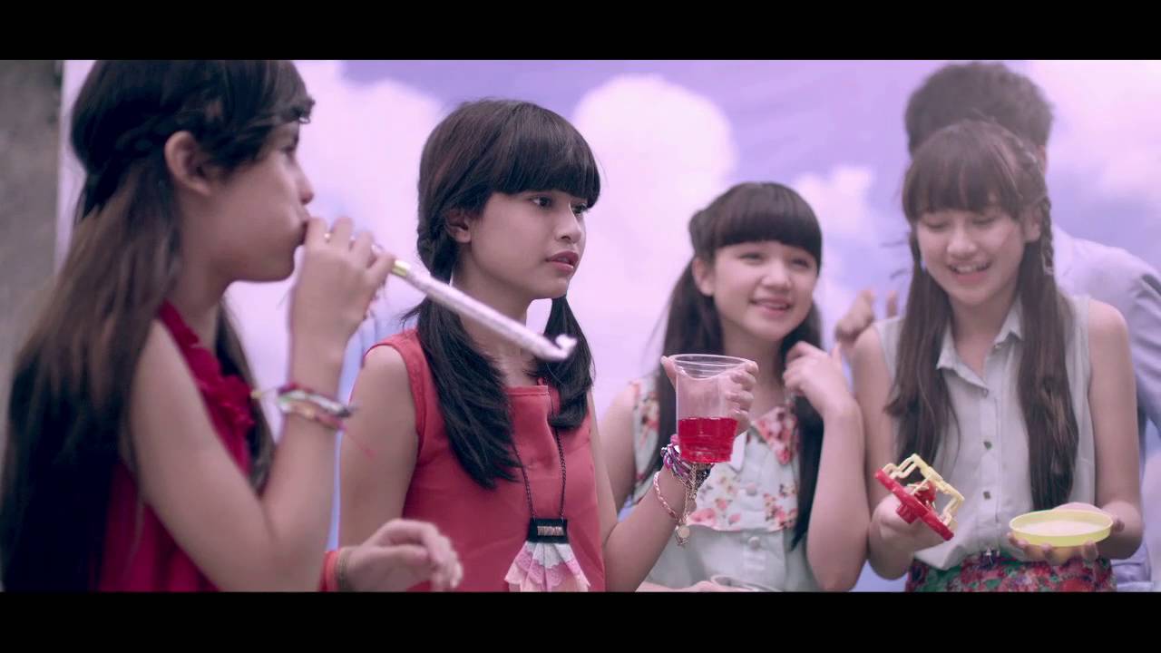 Coboy Junior - Kenapa Mengapa (Official Music Video)