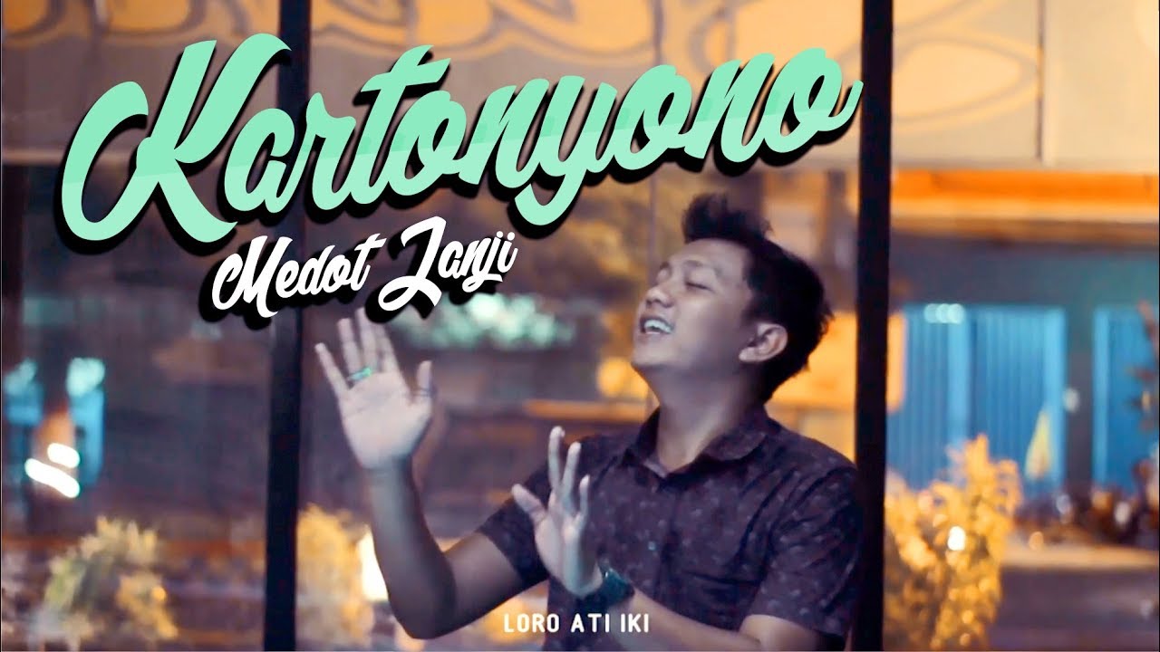 Denny Caknan – Kartonyono Medot Janji (Official Music Video)