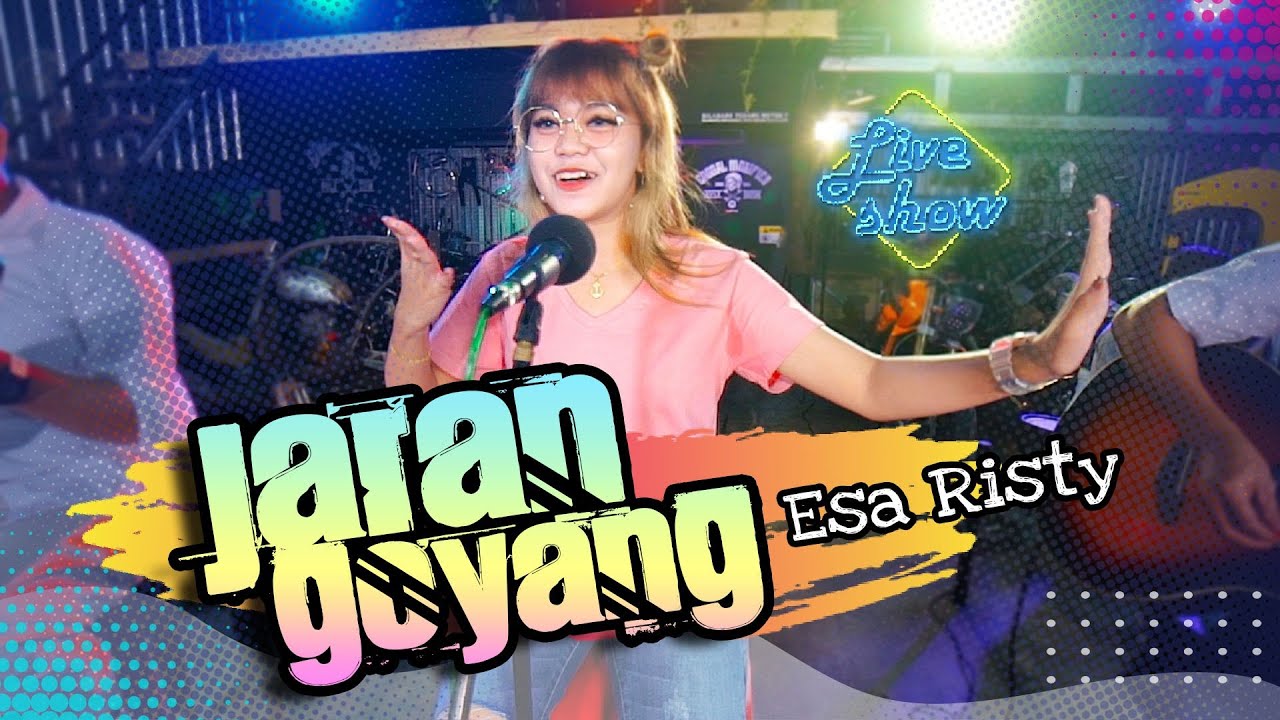Esa Risty – Jaran Goyang (Official Music Video)