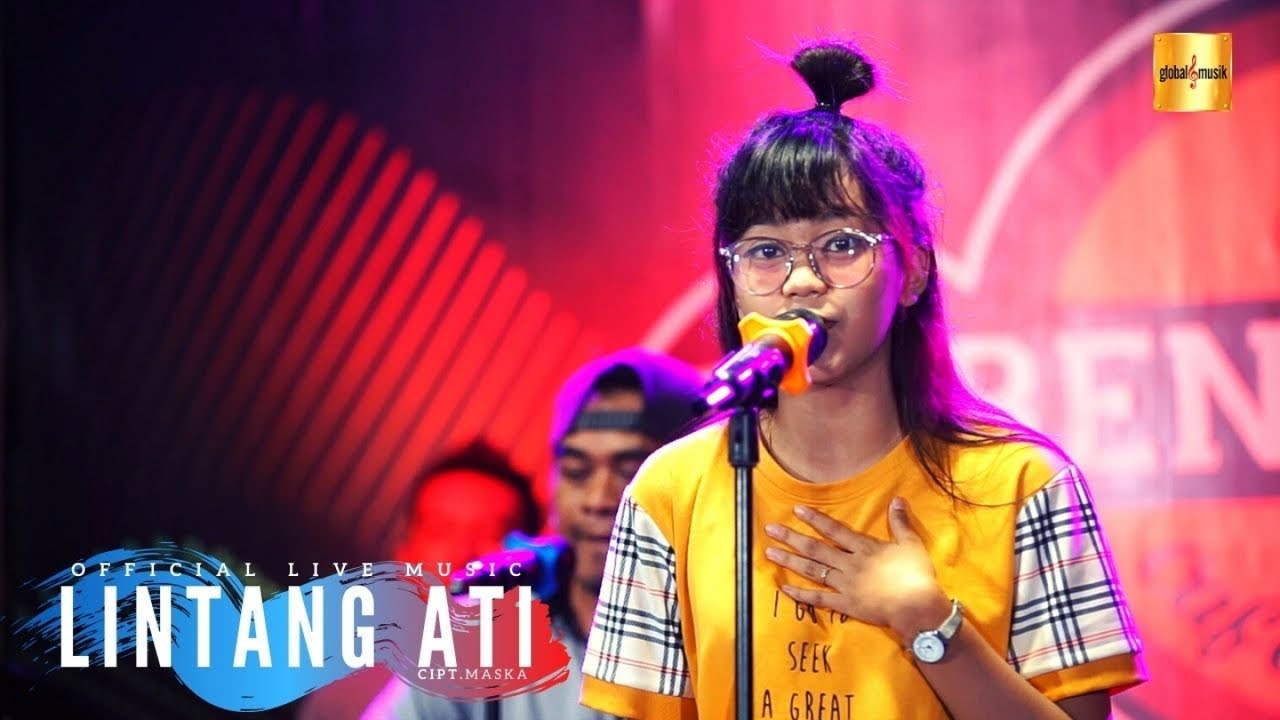 Esa Risty – Lintang Ati (Official Live Music)