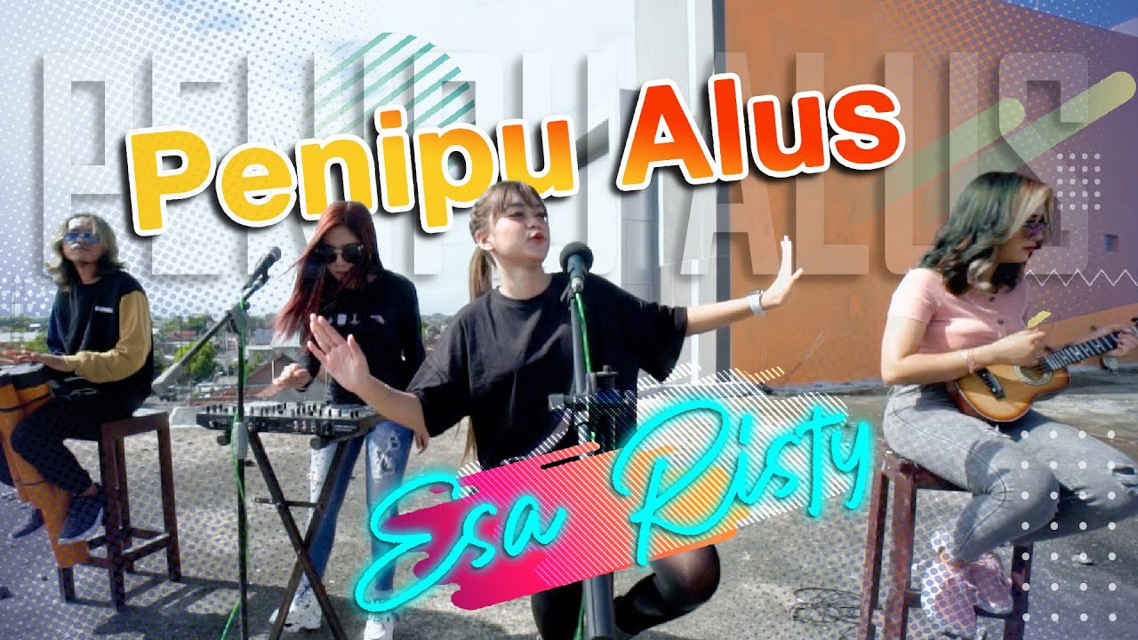 Esa Risty – Penipu Alus | Kentrung Version (Official Music Video)