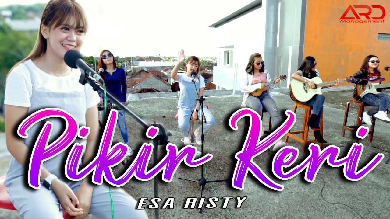 Esa Risty – Pikir Keri | Kentrung Version (Official Music Video)