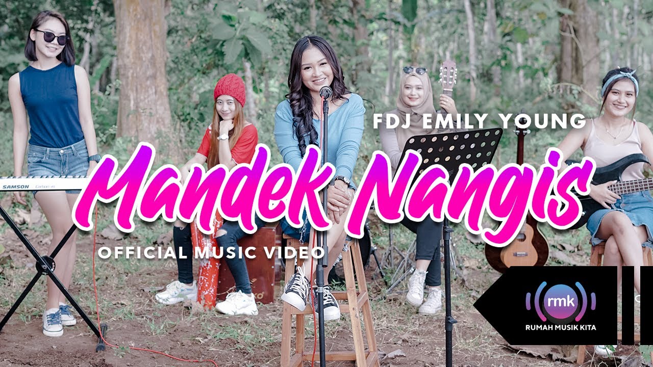 FDJ Emily Young – Mandek Nangis (Official Music Video)