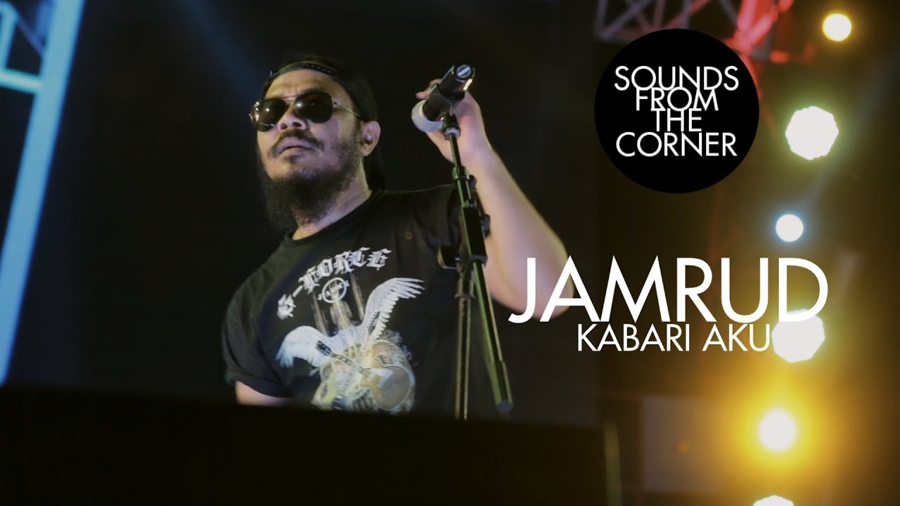 Jamrud – Kabari Aku | Sounds From The Corner Live
