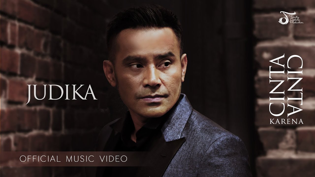 Judika – Cinta Karena Cinta | Official Music Video