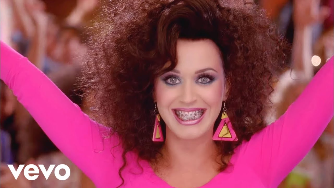 Katy Perry – Last Friday Night (T.G.I.F.) Official Music Video