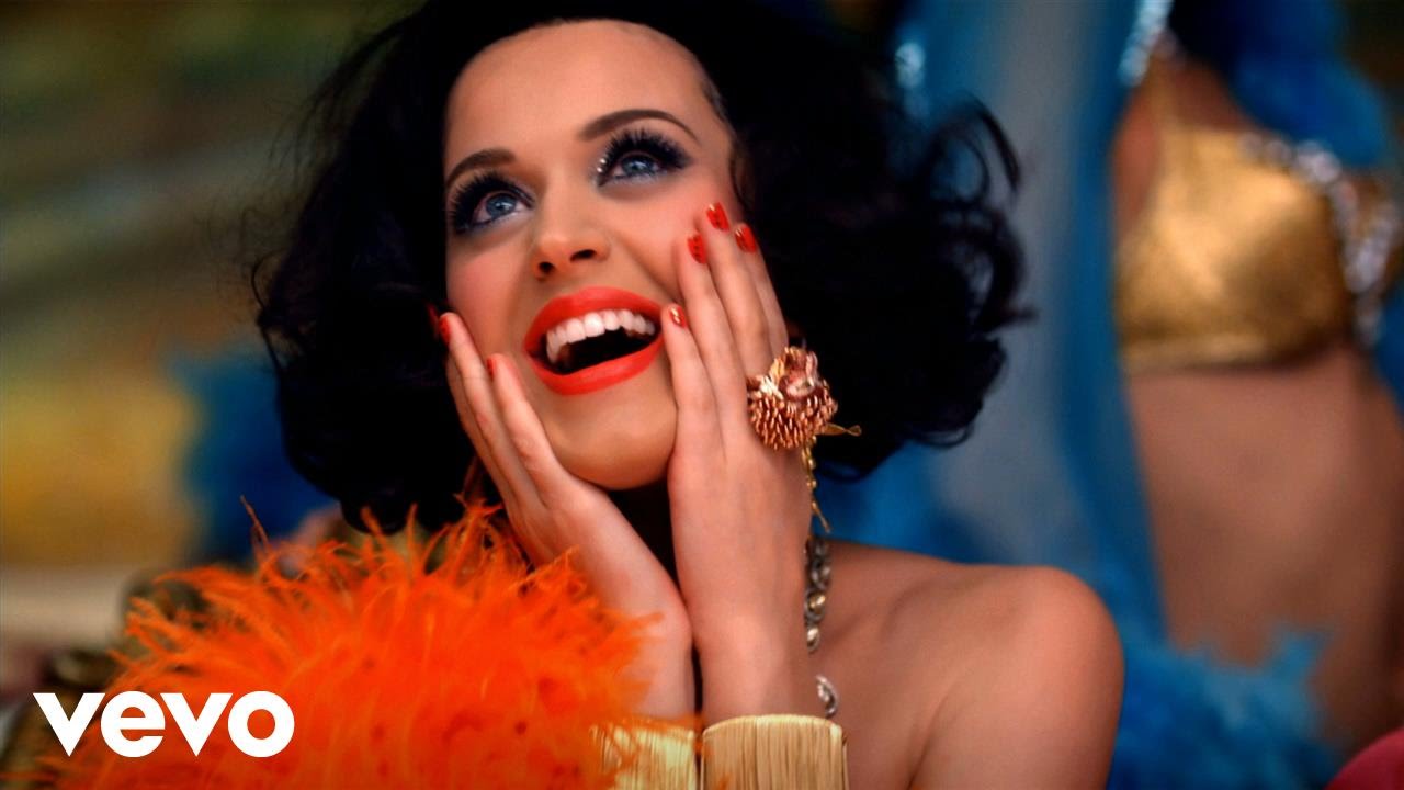 Katy Perry – Waking Up In Vegas (Official Music Video)