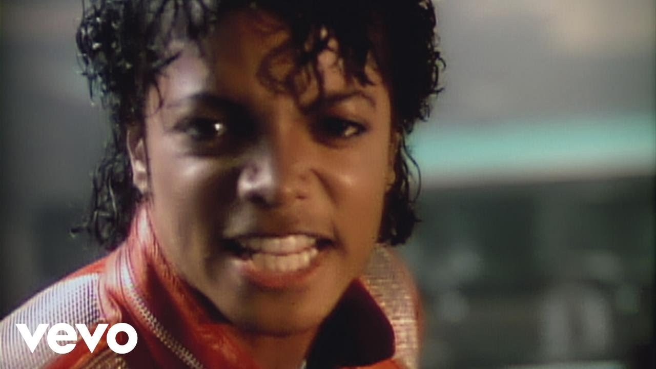 Michael Jackson – Beat It (Official Video)