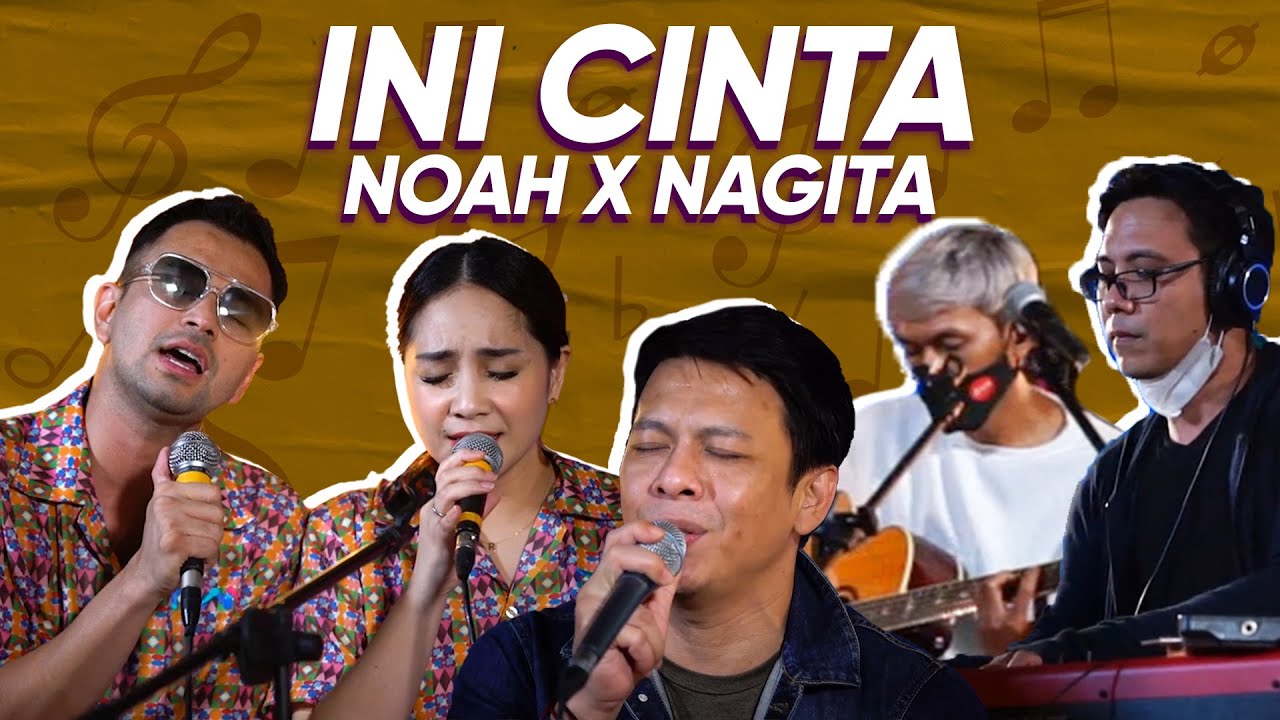 Noah – Ini Cinta (Live Rans Music Raffi Ahmad, Nagita Slavina)