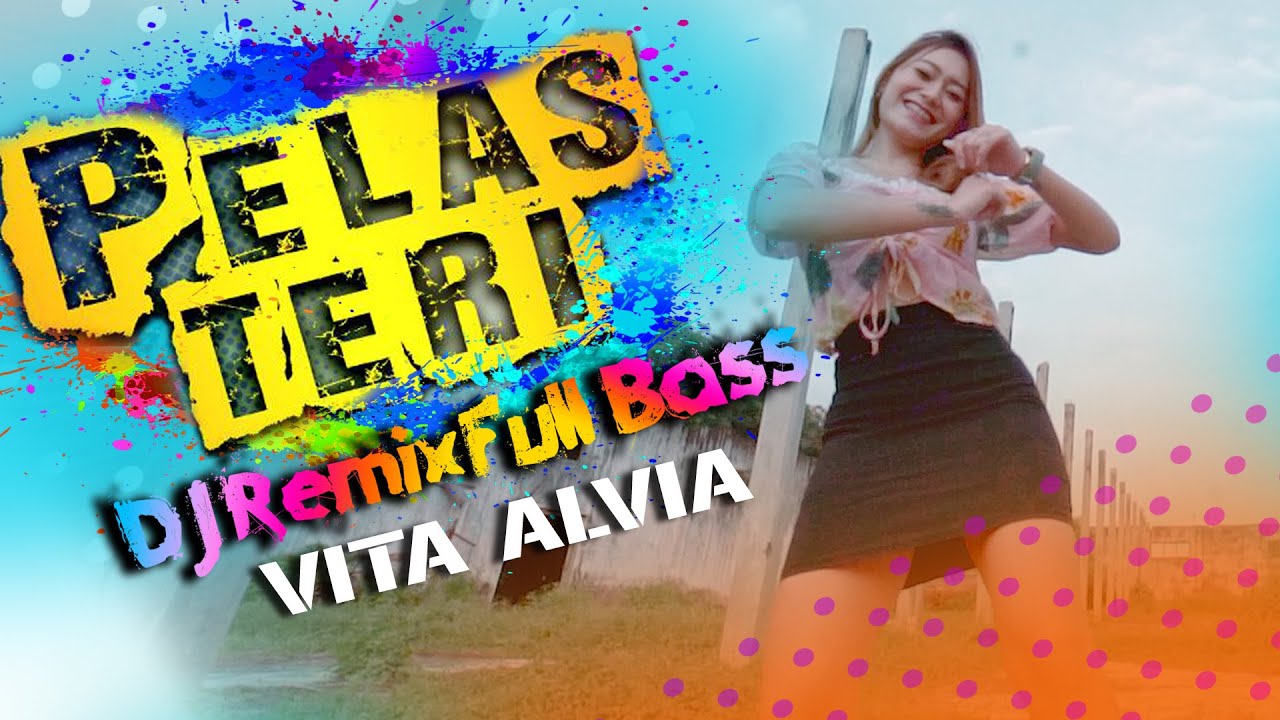 Vita Alvia – Pelas Teri Remix (Official Music Video)