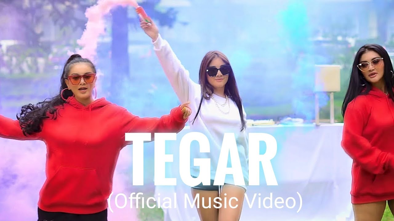 Youbi Sister – Tegar (Official Music Video)