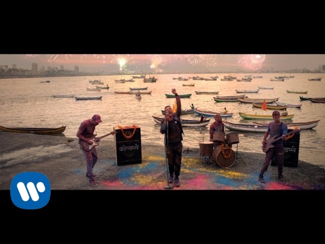 Coldplay – Hymn For The Weekend (Official video)