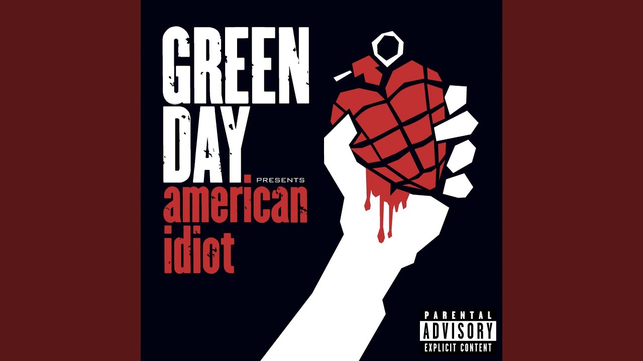 Green Day – Wake Me up When September Ends