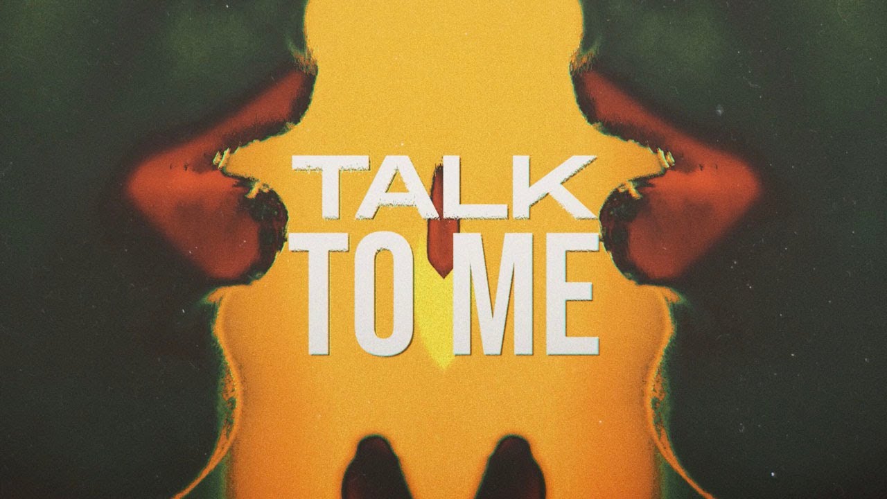 Mark Mendy – Talk To Me (Lyric Video) ft. Séb Mont