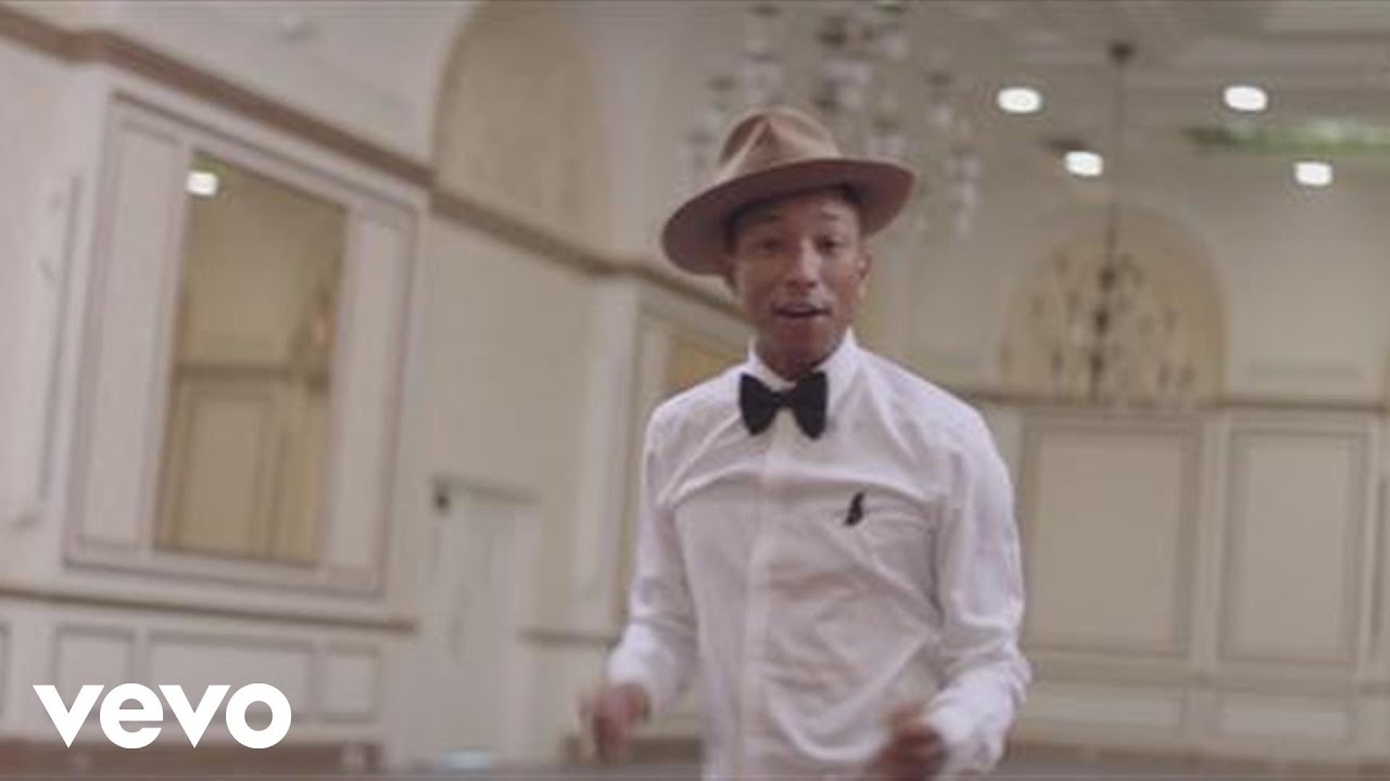 Pharrell Williams – Happy (Video)