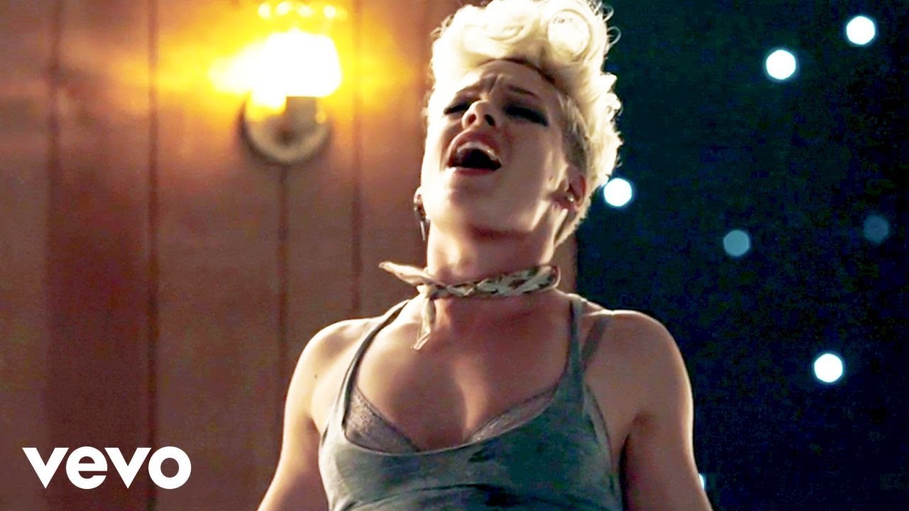 P!nk – Just Give Me A Reason ft. Nate Ruess