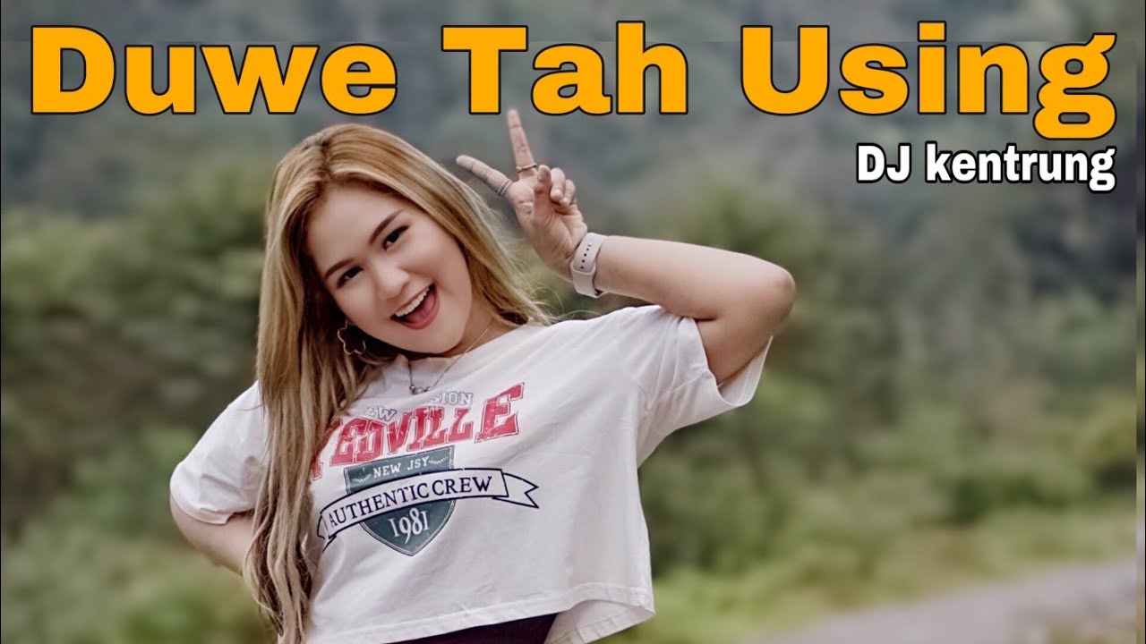 Anggun Pramudita – Duwe Tah Using (Official Music Video)