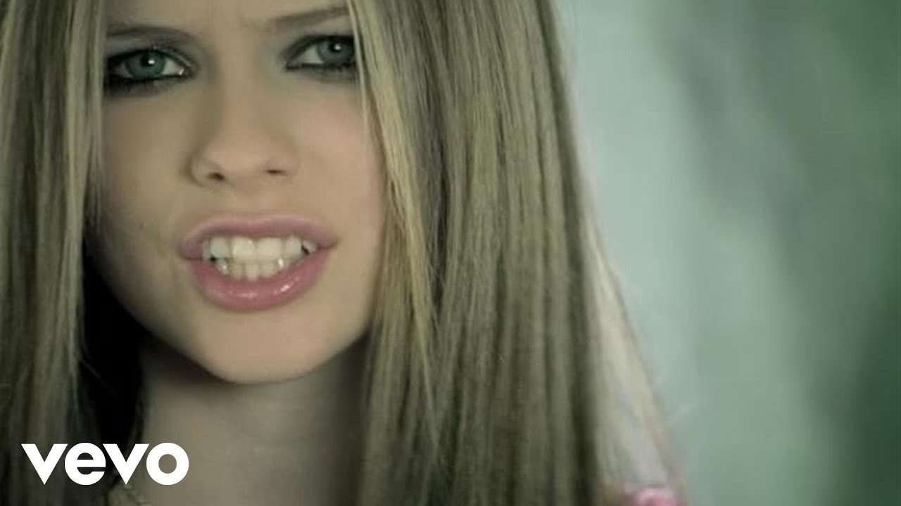 Avril Lavigne – Don’t Tell Me (Official Music Video)