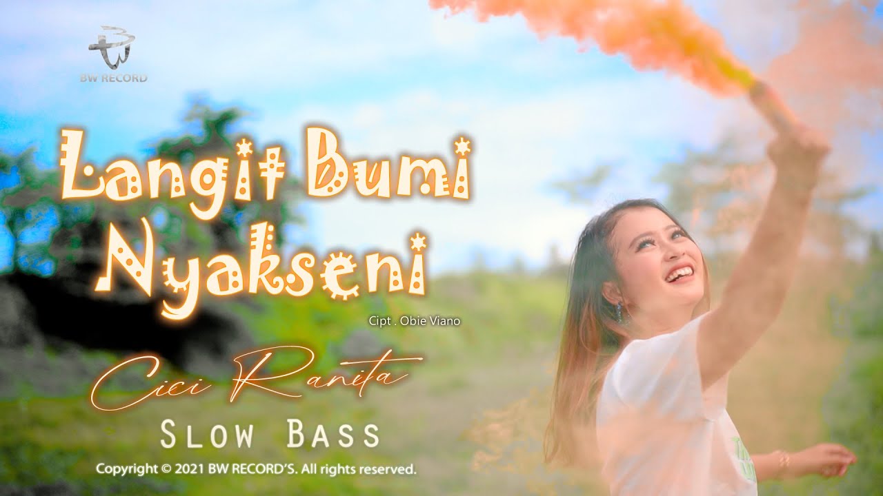 Cici Ranita – Langit Bumi Nyakseni (Official Music Video)