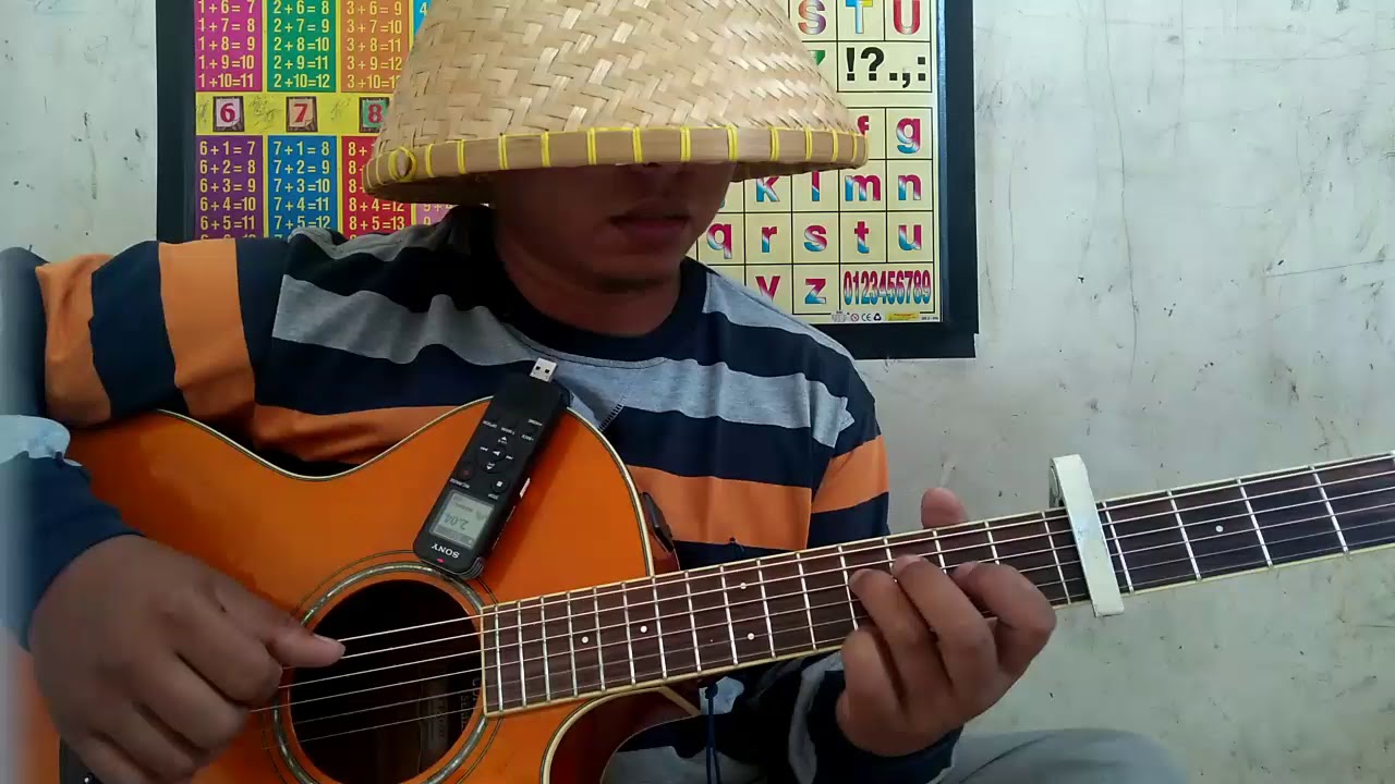 Cover Balinese by Alip Ba Ta Master Fingerstyle Indonesia