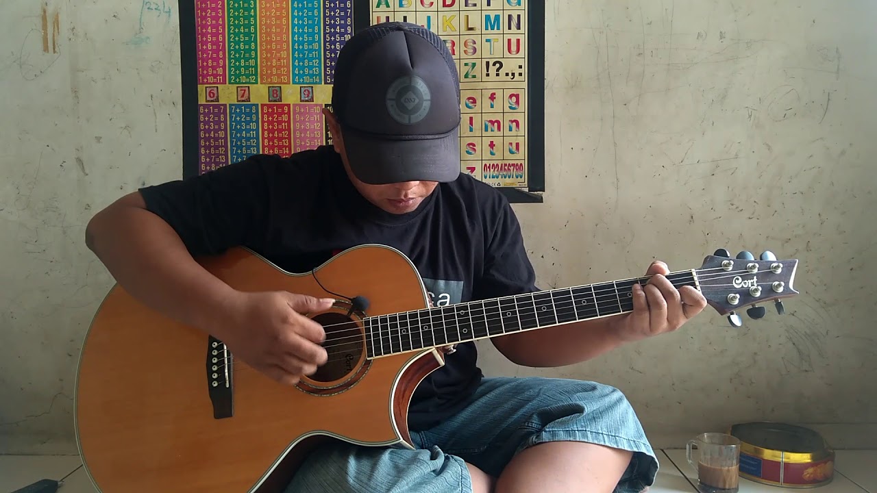 Cover Best I Ever Had – Vertical Horizon by Alip Ba Ta Master Fingerstyle Indonesia