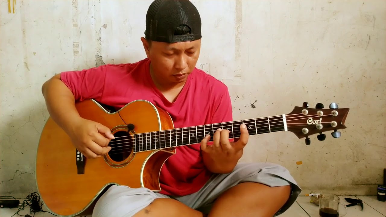 Cover Californication – Red Hot Chilli Paper by Alip Ba Ta Master Fingerstyle Indonesia