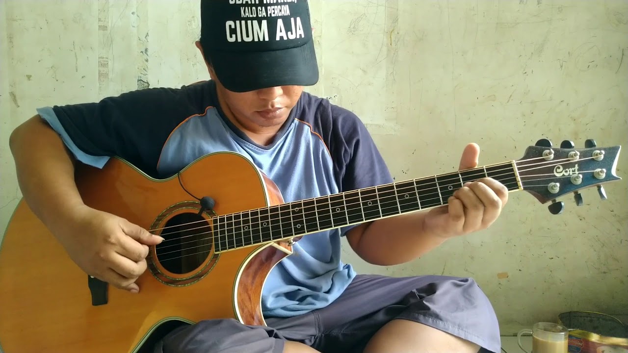 Cover Carrie – Europe by Alip Ba Ta Master Fingerstyle Indonesia