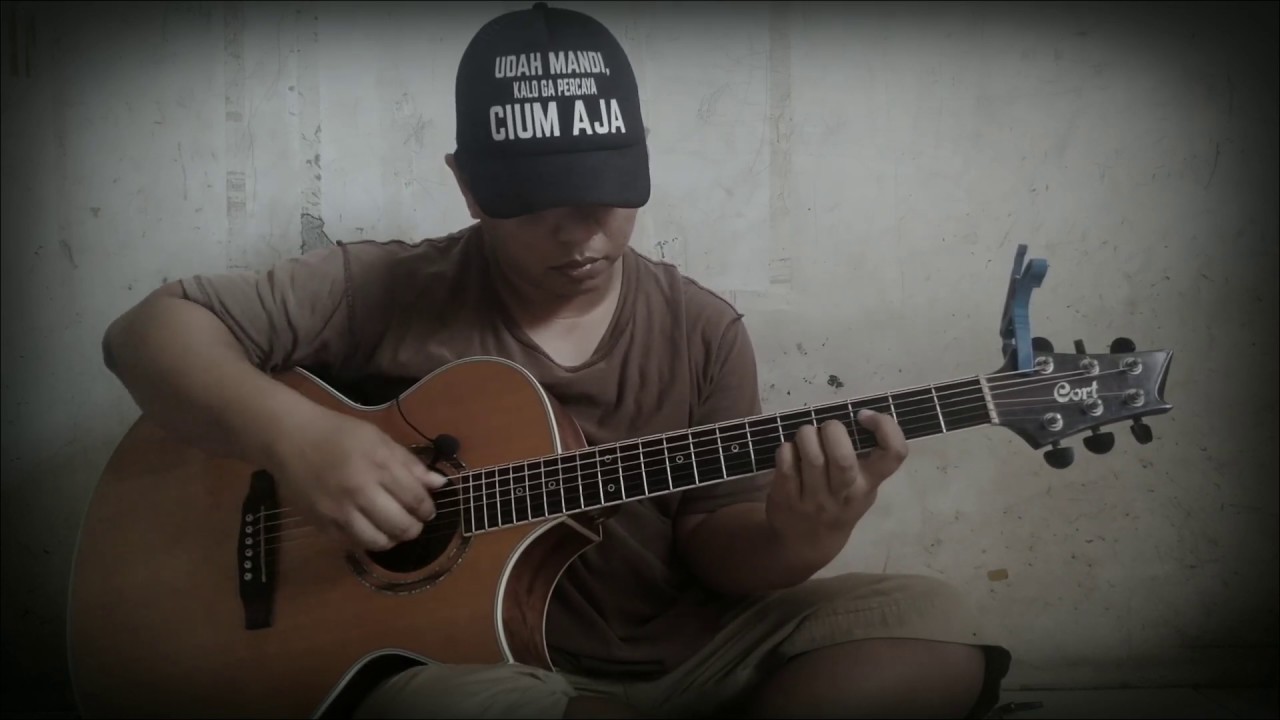 Cover Cinta Kan Membawamu – Dewa19 by Alip Ba Ta Master Fingerstyle Indonesia