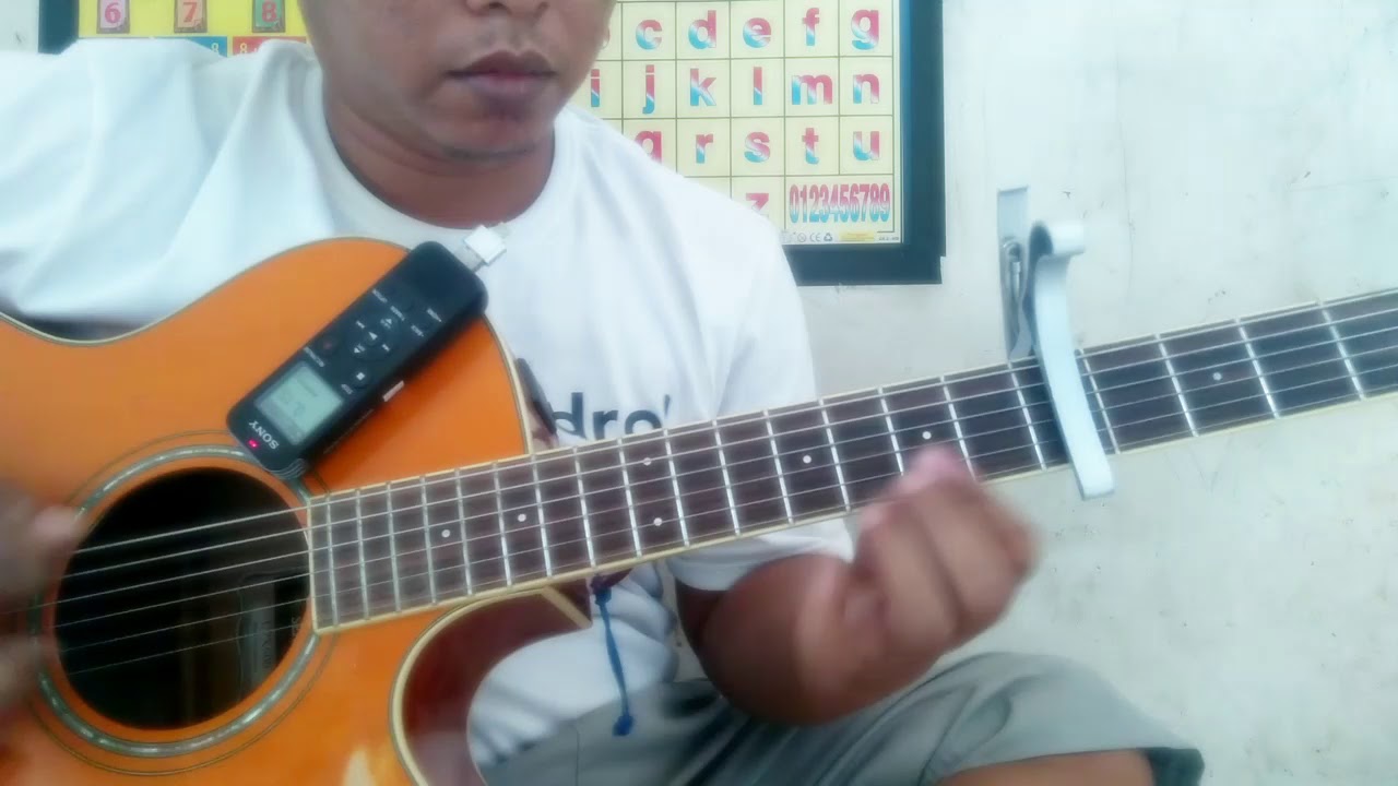 Cover Doraemon Theme Song by Alip Ba Ta Master Fingerstyle Indonesia