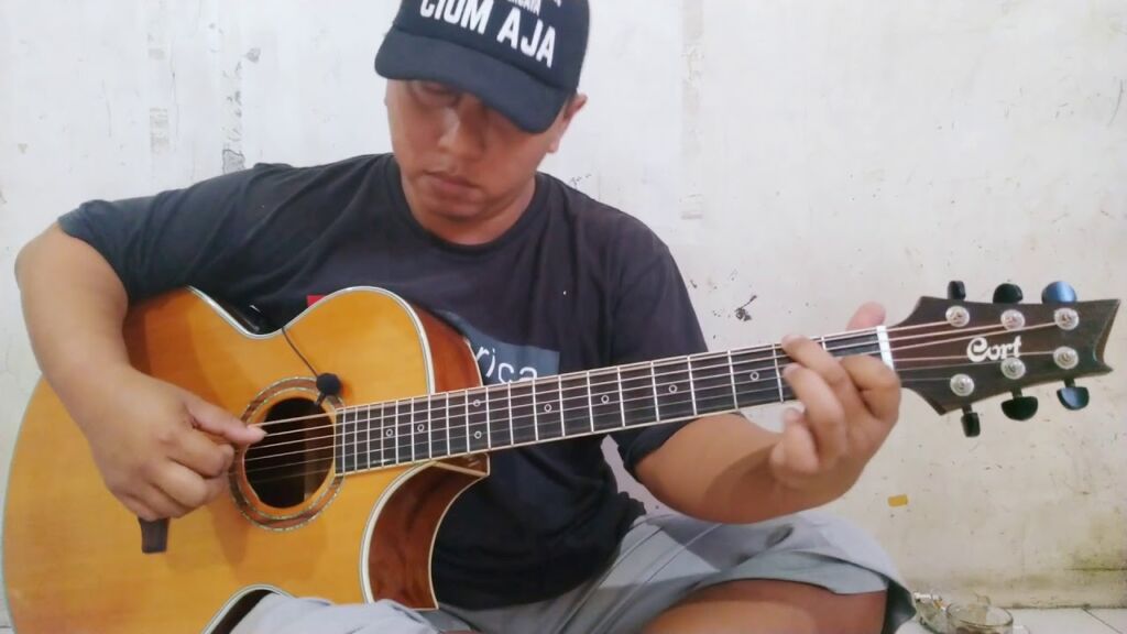 Cover Gerimis Mengundang - Slam By Alip Ba Ta Master Fingerstyle ...