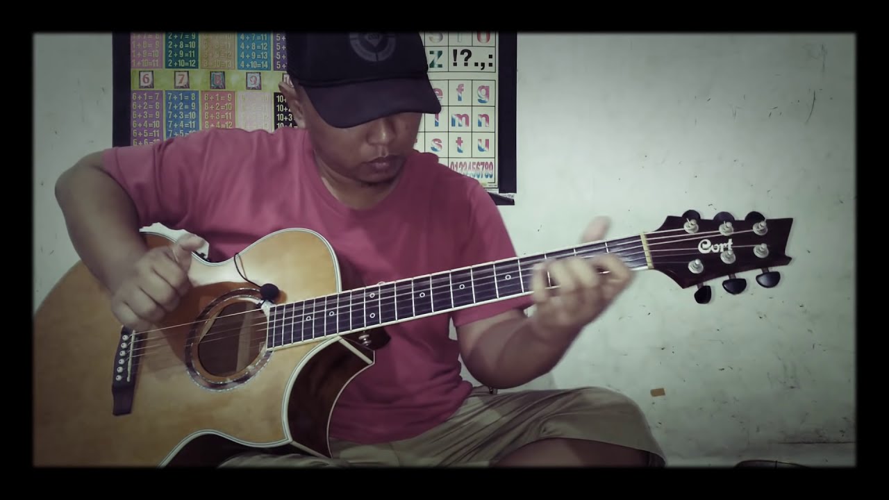 Cover If You’re Not The One – Daniel Bedingfield by Alip Ba Ta Master Fingerstyle Indonesia