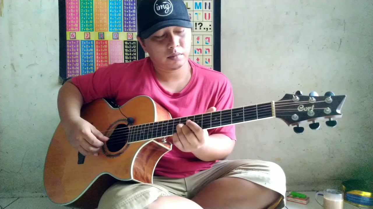 Cover Kalung Emas – Didi Kempot by Alip Ba Ta Master Fingerstyle Indonesia