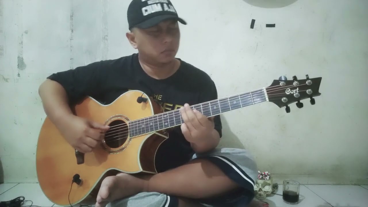 Cover Kangen – Dewa 19 by Alip Ba Ta Master Fingerstyle Indonesia