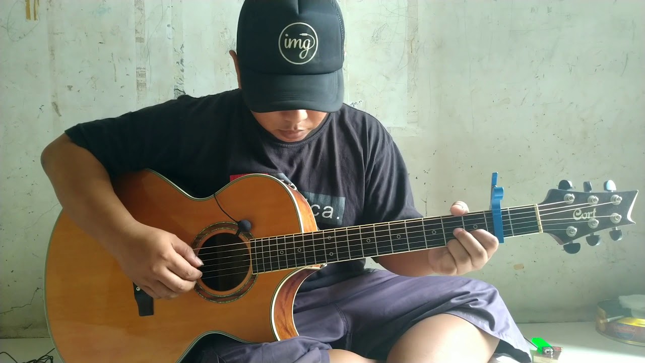 Cover Kau Tigakan Cintaku – Elkasih by Alip Ba Ta Master Fingerstyle Indonesia