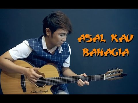 Cover Lagu Armada – Asal Kau Bahagia by Nathan Fingerstyle Indonesia