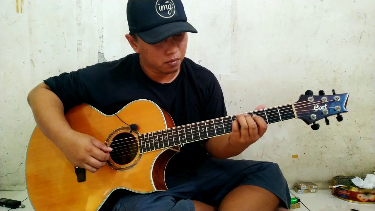 Cover Layang Kangen – Didi Kempot by Alip Ba Ta Master Fingerstyle Indonesia